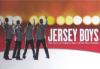 Jersey Boys the Broadway Musical - Logo Magnet 